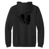 Heavy Blend Full Zip Hooded Sweatshirt Thumbnail