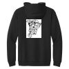 Heavy Blend Full Zip Hooded Sweatshirt Thumbnail