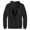 Heavy Blend Full Zip Hooded Sweatshirt Thumbnail