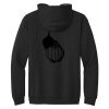 Heavy Blend Full Zip Hooded Sweatshirt Thumbnail
