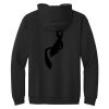 Heavy Blend Full Zip Hooded Sweatshirt Thumbnail
