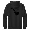 Heavy Blend Full Zip Hooded Sweatshirt Thumbnail