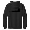 Heavy Blend Full Zip Hooded Sweatshirt Thumbnail