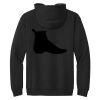 Heavy Blend Full Zip Hooded Sweatshirt Thumbnail