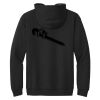 Heavy Blend Full Zip Hooded Sweatshirt Thumbnail