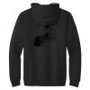 Heavy Blend Full Zip Hooded Sweatshirt Thumbnail