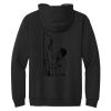 Heavy Blend Full Zip Hooded Sweatshirt Thumbnail