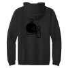 Heavy Blend Full Zip Hooded Sweatshirt Thumbnail