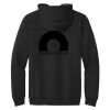 Heavy Blend Full Zip Hooded Sweatshirt Thumbnail