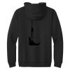 Heavy Blend Full Zip Hooded Sweatshirt Thumbnail