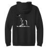 Heavy Blend Full Zip Hooded Sweatshirt Thumbnail