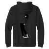 Heavy Blend Full Zip Hooded Sweatshirt Thumbnail