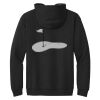 Heavy Blend Full Zip Hooded Sweatshirt Thumbnail
