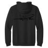 Heavy Blend Full Zip Hooded Sweatshirt Thumbnail