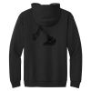 Heavy Blend Full Zip Hooded Sweatshirt Thumbnail
