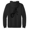 Heavy Blend Full Zip Hooded Sweatshirt Thumbnail
