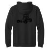 Heavy Blend Full Zip Hooded Sweatshirt Thumbnail