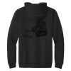 Heavy Blend Full Zip Hooded Sweatshirt Thumbnail