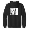 Heavy Blend Full Zip Hooded Sweatshirt Thumbnail
