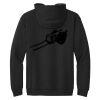 Heavy Blend Full Zip Hooded Sweatshirt Thumbnail