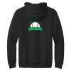 Heavy Blend Full Zip Hooded Sweatshirt Thumbnail