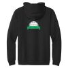 Heavy Blend Full Zip Hooded Sweatshirt Thumbnail
