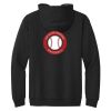 Heavy Blend Full Zip Hooded Sweatshirt Thumbnail
