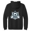 Heavy Blend Full Zip Hooded Sweatshirt Thumbnail