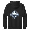 Heavy Blend Full Zip Hooded Sweatshirt Thumbnail