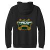 Heavy Blend Full Zip Hooded Sweatshirt Thumbnail