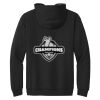 Heavy Blend Full Zip Hooded Sweatshirt Thumbnail