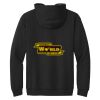 Heavy Blend Full Zip Hooded Sweatshirt Thumbnail