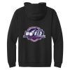 Heavy Blend Full Zip Hooded Sweatshirt Thumbnail