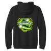 Heavy Blend Full Zip Hooded Sweatshirt Thumbnail