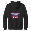 Heavy Blend Full Zip Hooded Sweatshirt Thumbnail