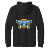 Heavy Blend Full Zip Hooded Sweatshirt Thumbnail
