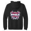Heavy Blend Full Zip Hooded Sweatshirt Thumbnail