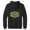 Heavy Blend Full Zip Hooded Sweatshirt Thumbnail