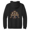 Heavy Blend Full Zip Hooded Sweatshirt Thumbnail