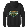 Heavy Blend Full Zip Hooded Sweatshirt Thumbnail