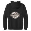 Heavy Blend Full Zip Hooded Sweatshirt Thumbnail