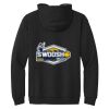 Heavy Blend Full Zip Hooded Sweatshirt Thumbnail