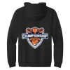 Heavy Blend Full Zip Hooded Sweatshirt Thumbnail