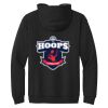 Heavy Blend Full Zip Hooded Sweatshirt Thumbnail
