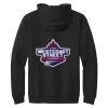 Heavy Blend Full Zip Hooded Sweatshirt Thumbnail