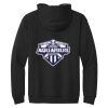 Heavy Blend Full Zip Hooded Sweatshirt Thumbnail