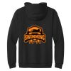 Heavy Blend Full Zip Hooded Sweatshirt Thumbnail
