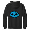 Heavy Blend Full Zip Hooded Sweatshirt Thumbnail