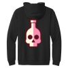 Heavy Blend Full Zip Hooded Sweatshirt Thumbnail