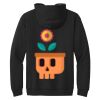Heavy Blend Full Zip Hooded Sweatshirt Thumbnail